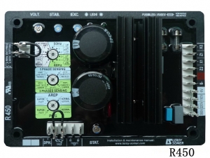 R450 AVR Регулятор напряжения