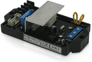 AVR-5 Регулятор напряжения генератора (вых.5А 0-115В)