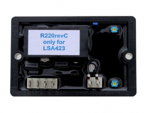 R220 AVR Регулятор напряжения