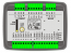 D-100 J1939+GSM Контроллер для генератора (подогрев дисплея)