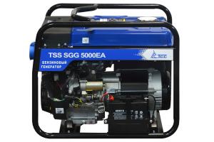 Электростанция бензиновая TSS SGG 5000EA